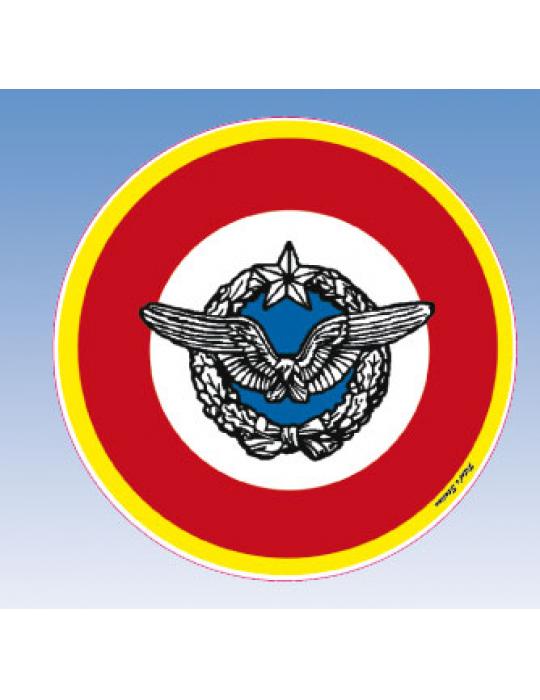 STICKER COCARDE ARMEE DE L'AIR