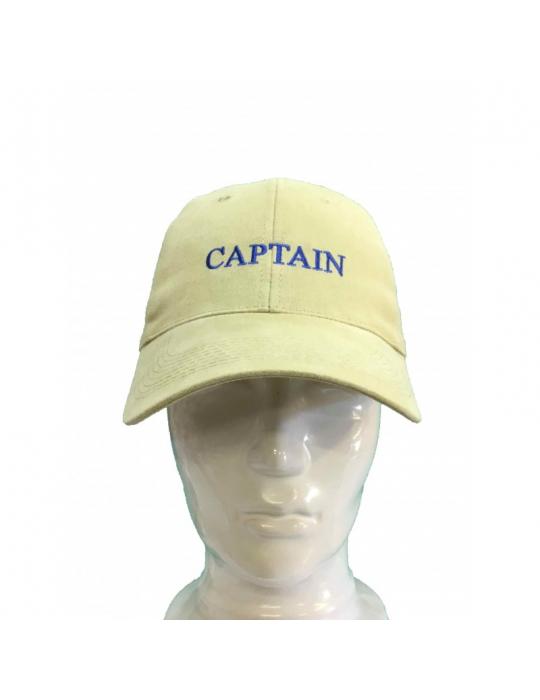 CASQUETTE CAPTAIN