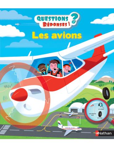 LES AVIONS QUESTIONS REPONSE