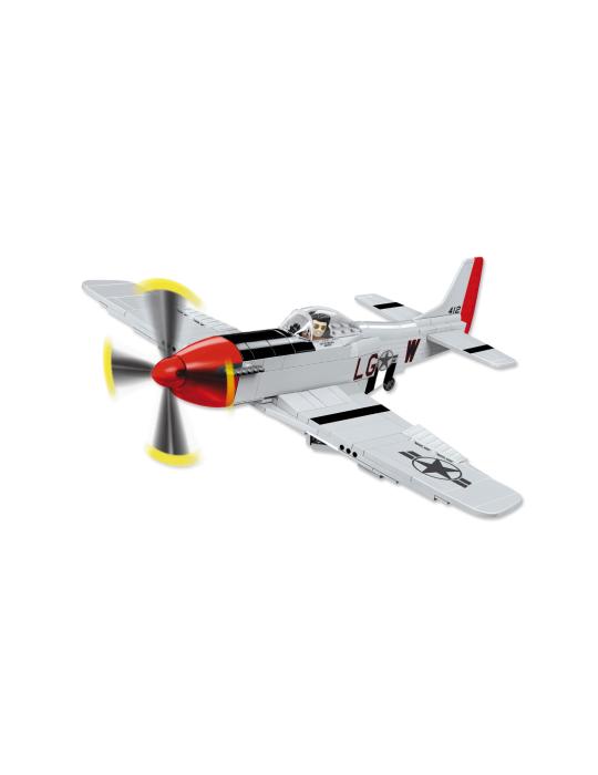 P-51 MUSTANG TOP GUN 