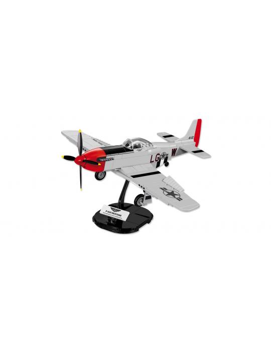 P-51 MUSTANG TOP GUN 