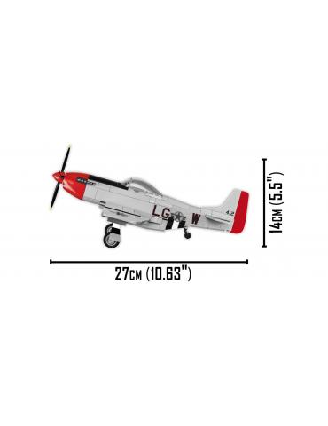 P-51 MUSTANG TOP GUN 