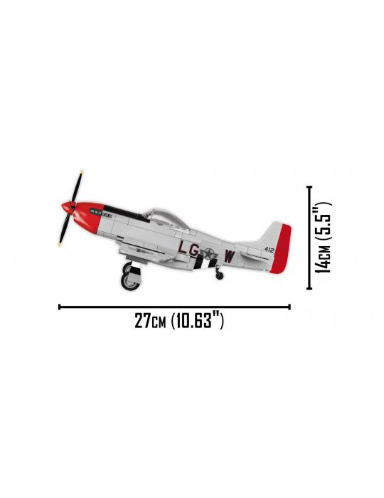 P-51 MUSTANG TOP GUN 