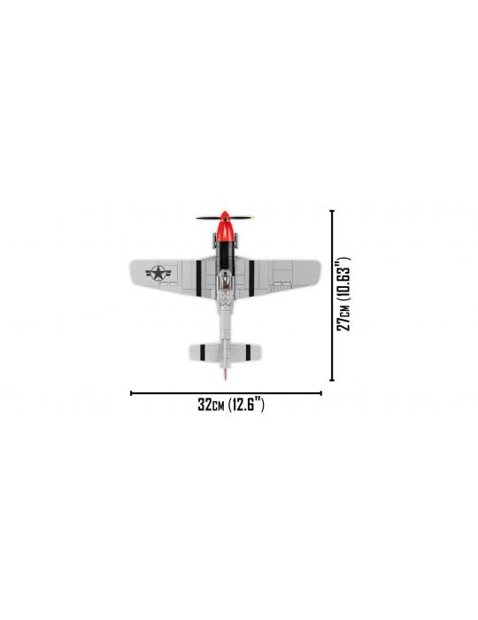 P-51 MUSTANG TOP GUN 