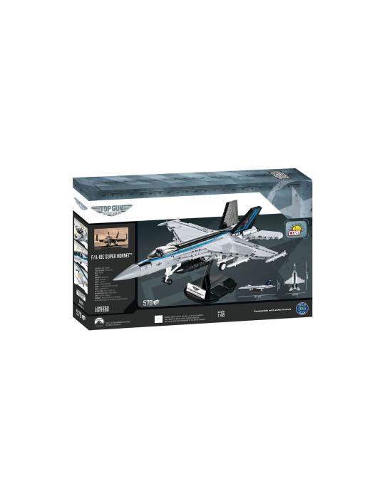 F-18 SUPER HORNET TOP GUN EDITION LIMITEE