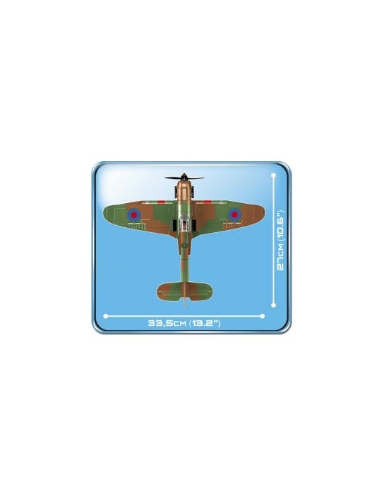 HAWKER HURRICANE COBI