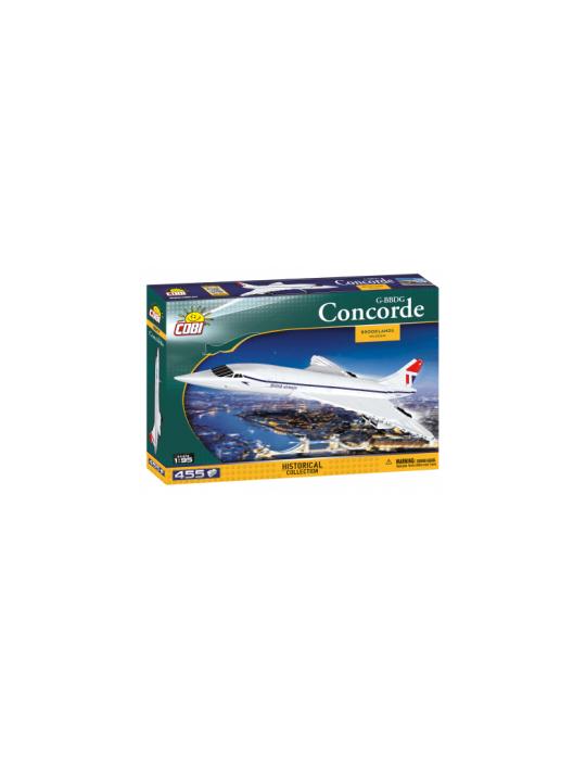 CONCORDE G-BBDG COBI