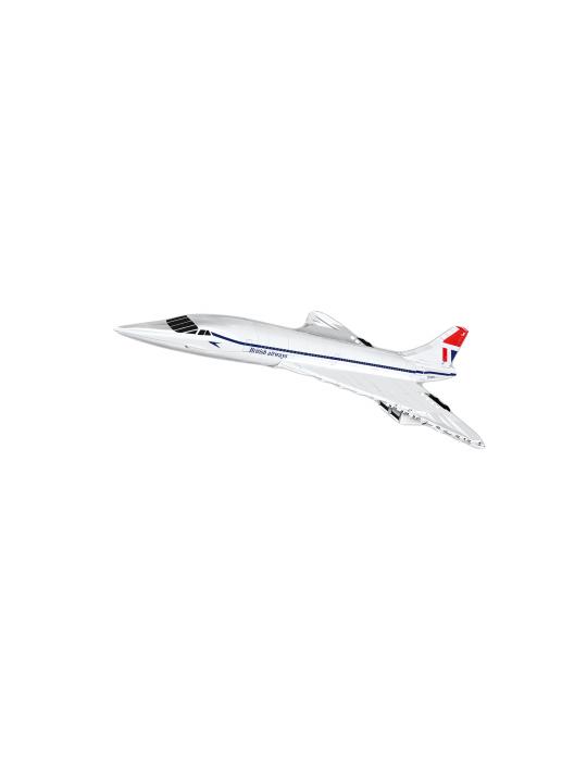 CONCORDE G-BBDG COBI