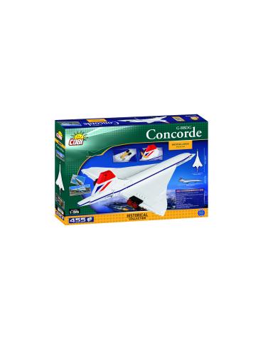 CONCORDE G-BBDG COBI