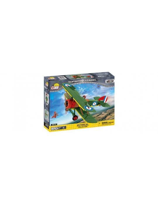 BIPLAN SOPWITH F1 CAMEL COBI