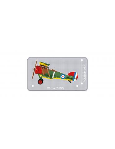BIPLAN SOPWITH F1 CAMEL COBI