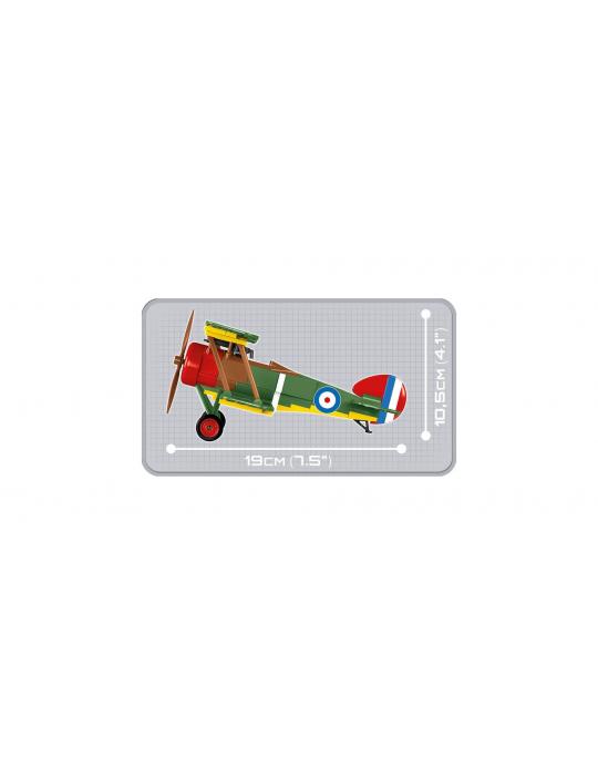 BIPLAN SOPWITH F1 CAMEL COBI