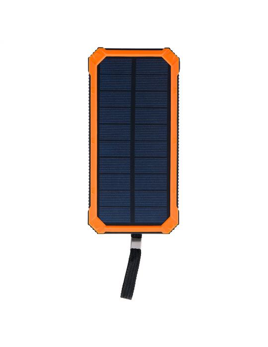 POWER BANK SOLAIRE 10 000mAh