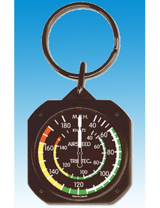 PORTE CLES AIRSPEED