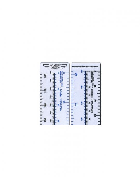 REGLE DE MESURE DISTANCES SOUPLE 