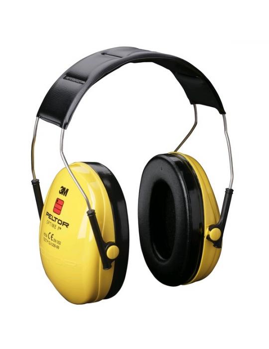 CASQUE ANTIBRUIT PELTOR OPTIME1 3M