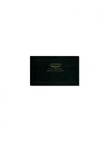 CARNET DE VOL JEPPESEN EUROPEAN PROFESSIONNEL (EU-FCL .050)