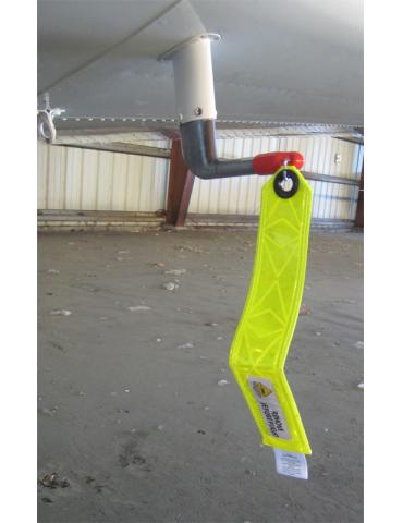 CACHE PITOT TUBE 