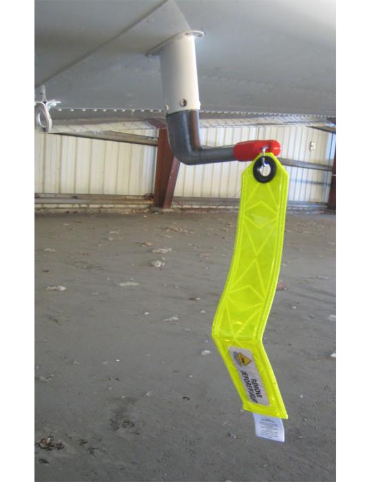 CACHE PITOT TUBE 