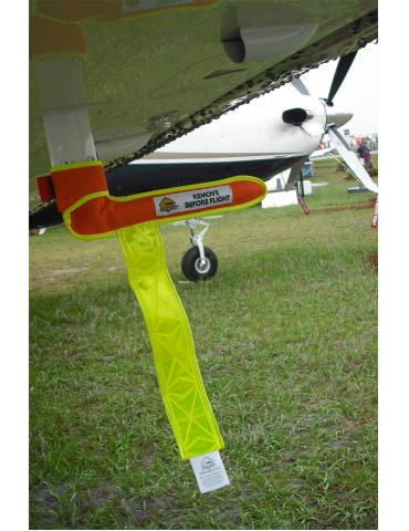 CACHE PITOT DA42/PC12
