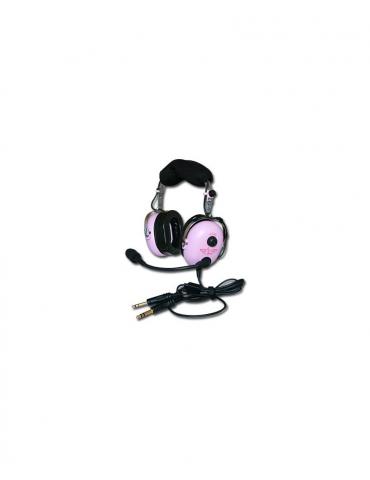 CASQUE AP COM 122,60 ROSE