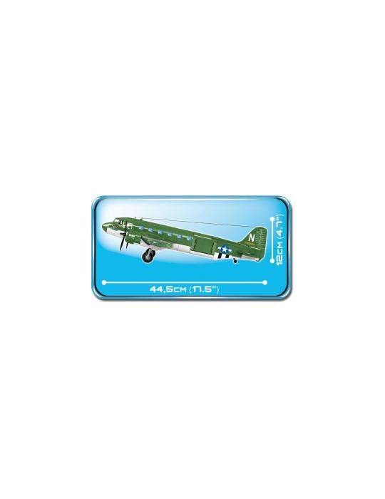 AVION DE TRANSPORT DOUGLAS C-47 SKYTRAIN COBI