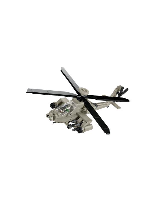 HELICOPTERE US AH-64 APACHE