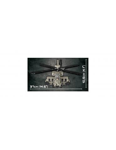 HELICOPTERE US AH-64 APACHE