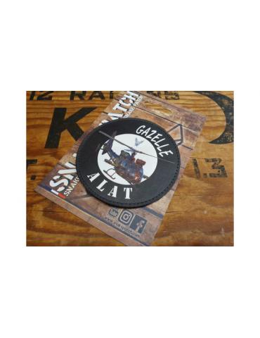 PATCH GAZELLE ALAT