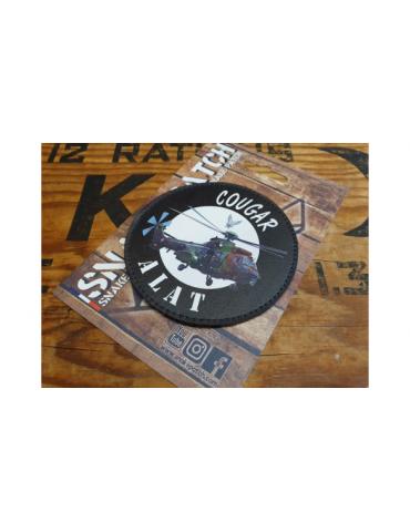 PATCH COUGAR ALAT