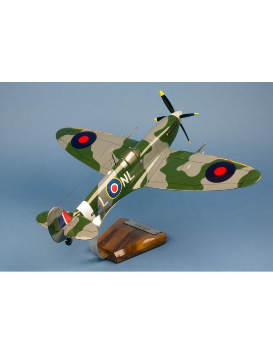 SPITFIRE MK.IX SQN341/GCIII/2 ALSACE FAFL "RENE MOUCHOTTE"