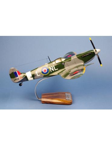 SPITFIRE MK.IX SQN341/GCIII/2 ALSACE FAFL "RENE MOUCHOTTE"