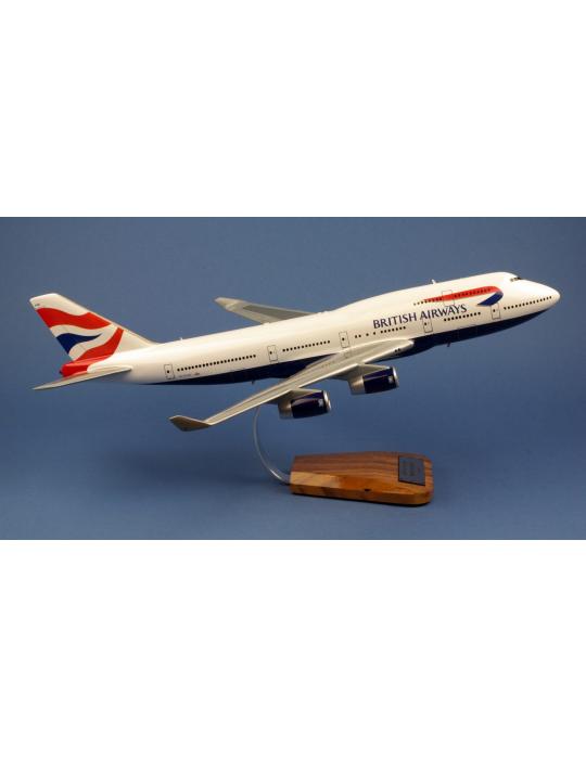 BOEING 747-436 BRITISH AIRWAYS  G-CIVD
