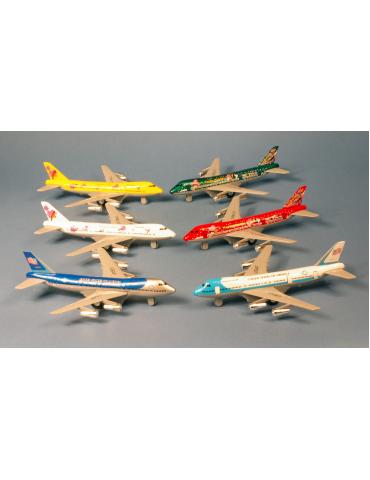 AVION RETROFRICTION BOEING 747