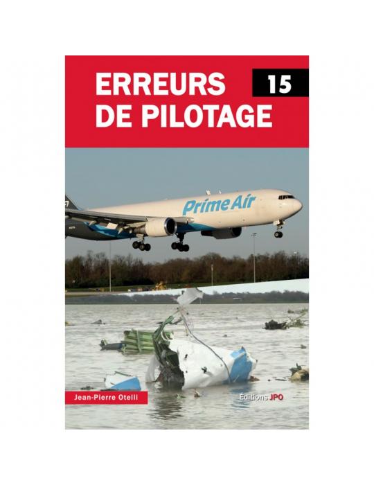 ERREURS DE PILOTAGE 15