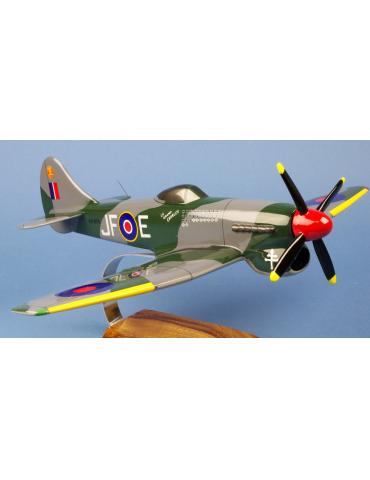 TEMPEST MK.V 3rd SQUADRON RAF "PIERRE CLOSTERMANN"