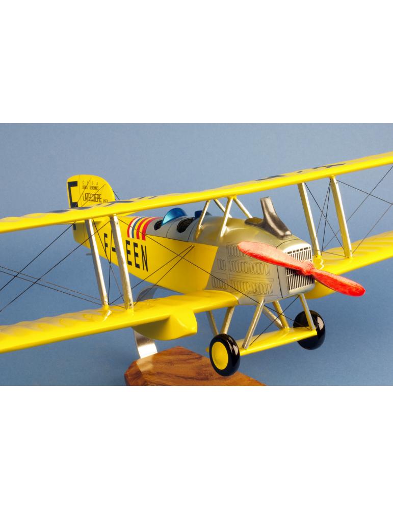 Maquette avion Breguet XIV Aéropostale Ligne Latécoère F-AEEN
