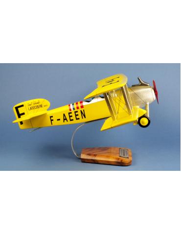 BREGUET XIV AEROPOSTALE LIGNE LATECOERE F-AEEN