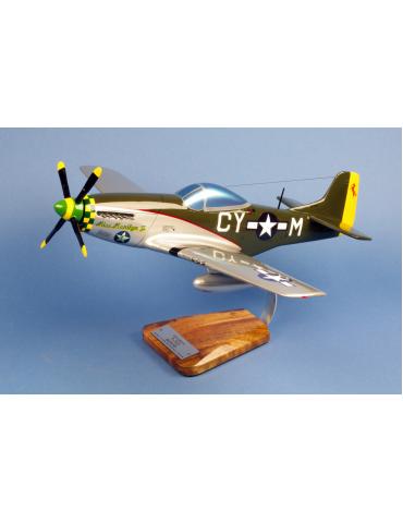 P-51 MUSTANG "MISS MARILYN II" 343 FS/55FG "ROBERT WELCH"