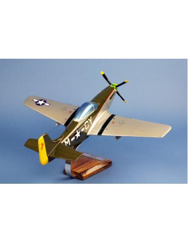 P-51 MUSTANG "MISS MARILYN II" 343 FS/55FG "ROBERT WELCH"