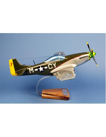 P-51 MUSTANG "MISS MARILYN II" 343 FS/55FG "ROBERT WELCH"