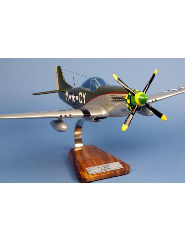 P-51 MUSTANG "MISS MARILYN II" 343 FS/55FG "ROBERT WELCH"