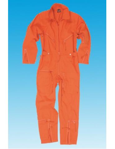 COMBINAISON DE VOL ORANGE