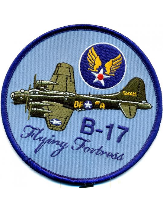 PATCH B-17 FLYINGFORTRESS