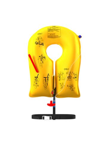 GILET DE SAUVETAGE LOCATION