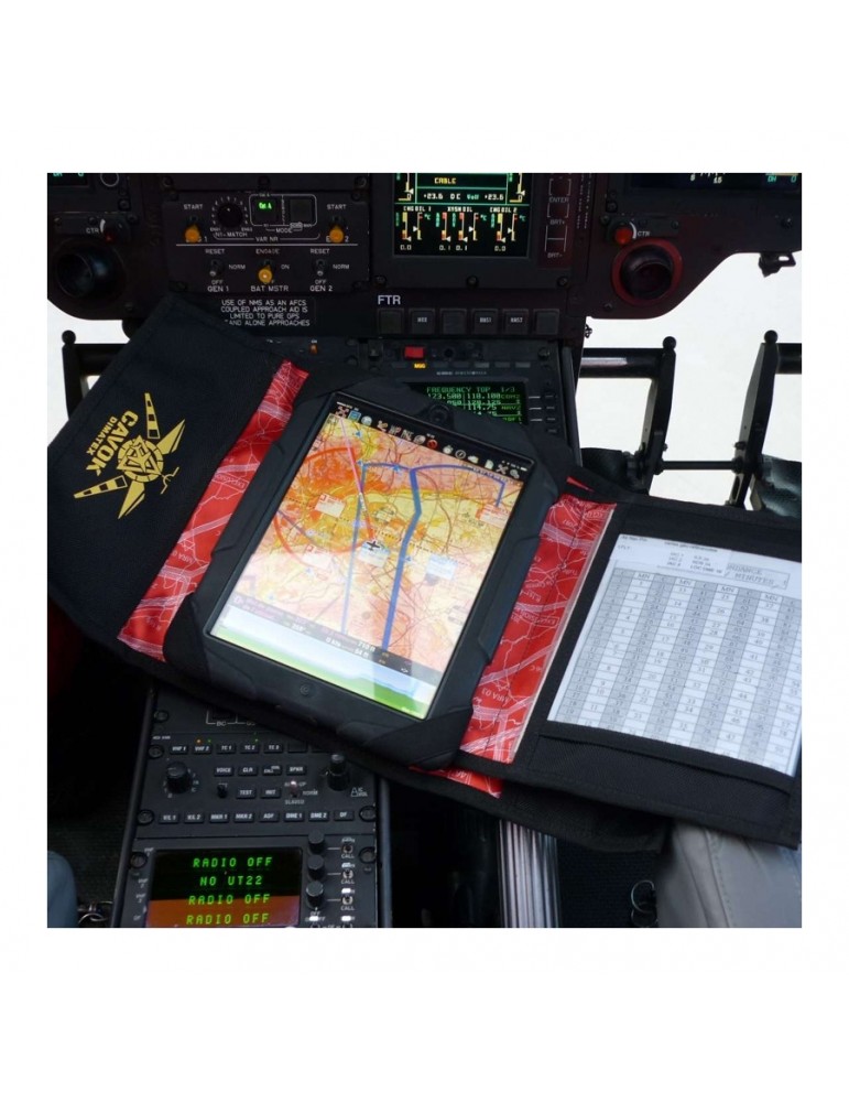 Planchette De Vol Dream Pilot Universelle - Support Genou Pour Smartphone Et Tablettes