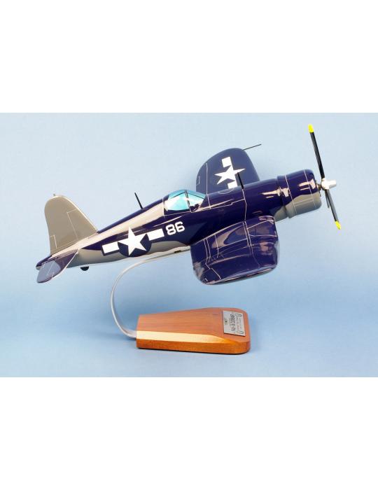 CORSAIR F4U-1A VMF214 'BLACKSHEEP' GREGORY 'PAPY' BOYINGTON