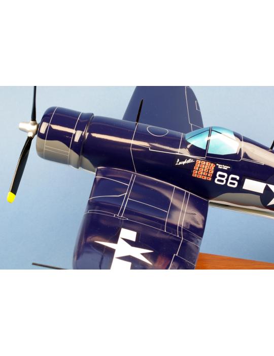 CORSAIR F4U-1A VMF214 'BLACKSHEEP' GREGORY 'PAPY' BOYINGTON