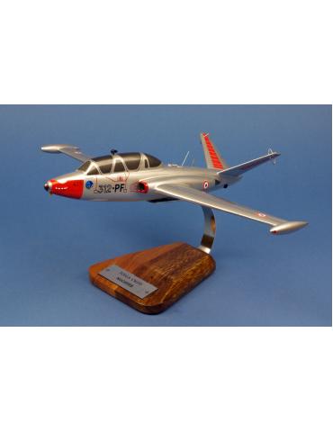 FOUGA MAGISTER CM.170 G132 SALON DE PROVENCE