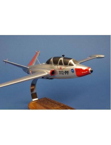 FOUGA MAGISTER CM.170 G132 SALON DE PROVENCE